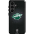 NHL Minnesota Wild Black Background Galaxy S26 Impact Case