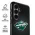 NHL Minnesota Wild Black Background Galaxy S26 Impact Case