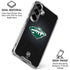 NHL Minnesota Wild Black Background Galaxy S26 Plus Clear Case