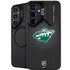NHL Minnesota Wild Black Background Galaxy S26 Plus Kickstand Case