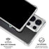 NHL Minnesota Wild Black Background Galaxy S26 Ultra Clear Case