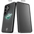 NHL Minnesota Wild Black Background Galaxy S26 Ultra Impact Case