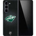 NHL Minnesota Wild Black Background Galaxy Z Fold5 5G Skin