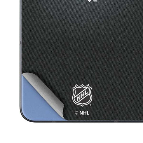 NHL Minnesota Wild Black Background Galaxy Z Fold5 5G Skin