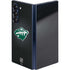 NHL Minnesota Wild Black Background Galaxy Z Fold6 Skin