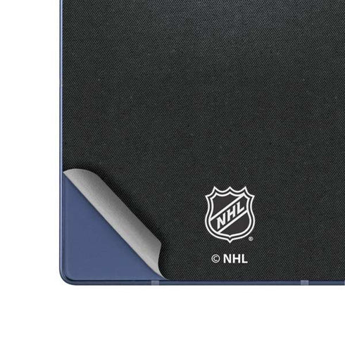 NHL Minnesota Wild Black Background Galaxy Z Fold6 Skin