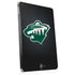 NHL Minnesota Wild Black Background Apple iPad Skin