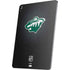 NHL Minnesota Wild Black Background Apple iPad Air Skin