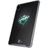 NHL Minnesota Wild Black Background iPad Cases