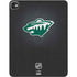 NHL Minnesota Wild Black Background iPad Pro 13in M4 (2024) Skin