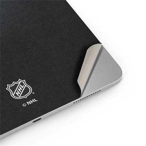 NHL Minnesota Wild Black Background iPad Pro 13in M4 (2024) Skin