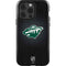 NHL Minnesota Wild Black Background iPhone 15 Pro Impact Case