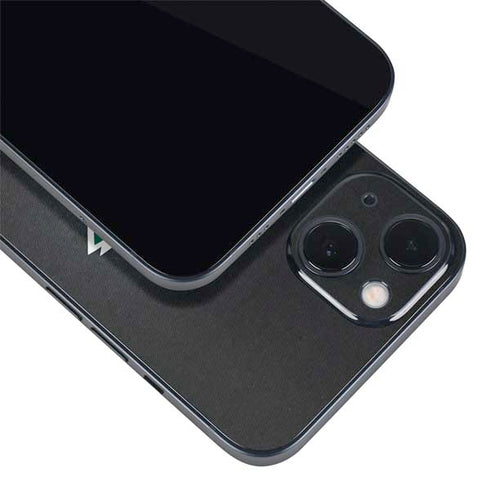 NHL Minnesota Wild Black Background iPhone 15 Skin