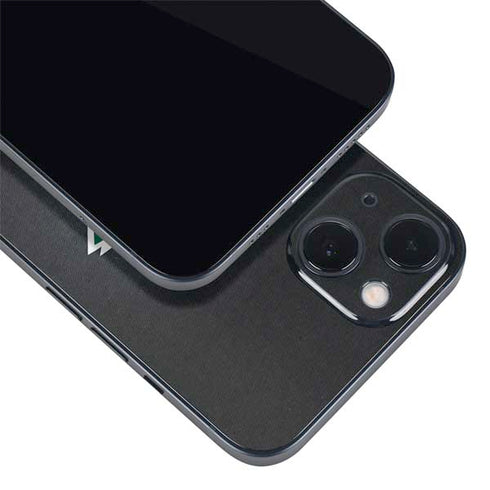 NHL Minnesota Wild Black Background iPhone 15 Skin