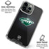 NHL Minnesota Wild Black Background iPhone 16 Pro Clear Case