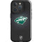 NHL Minnesota Wild Black Background iPhone 16 Pro Impact Case