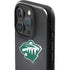 NHL Minnesota Wild Black Background iPhone 16 Pro Impact Case