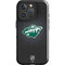 NHL Minnesota Wild Black Background iPhone 16 Pro Max Impact Case