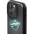 NHL Minnesota Wild Black Background iPhone 16 Pro Max Impact Case