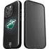 NHL Minnesota Wild Black Background iPhone 16 Pro Max Impact Case