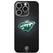 NHL Minnesota Wild Black Background iPhone 16 Pro Skin