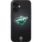 NHL Minnesota Wild Black Background iPhone 16 Skin