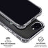 NHL Minnesota Wild Black Background iPhone 16e Clear Case