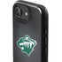 NHL Minnesota Wild Black Background iPhone 16e Impact Case