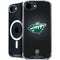 NHL Minnesota Wild Black Background iPhone 16e MagSafe Case