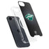 NHL Minnesota Wild Black Background iPhone 16e MagSafe Case
