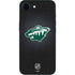 NHL Minnesota Wild Black Background iPhone 16e Skin