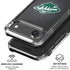 NHL Minnesota Wild Black Background iPhone 17 Air Clear Case