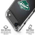 NHL Minnesota Wild Black Background iPhone 17 Air Clear Case