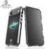 NHL Minnesota Wild Black Background iPhone 17 Air Clear Case