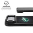 NHL Minnesota Wild Black Background iPhone 17 Air Kickstand Case