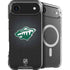 NHL Minnesota Wild Black Background iPhone 17 Air MagSafe Case