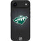 NHL Minnesota Wild Black Background iPhone 17 Air Skin
