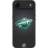 NHL Minnesota Wild Black Background iPhone 17 Air Skin