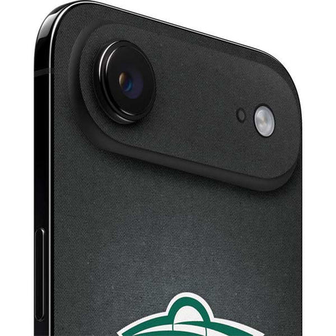 NHL Minnesota Wild Black Background iPhone 17 Air Skin
