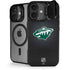 NHL Minnesota Wild Black Background iPhone 17 Kickstand Case