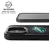 NHL Minnesota Wild Black Background iPhone 17 Kickstand Case