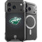 NHL Minnesota Wild Black Background iPhone 17 Pro MagSafe Case