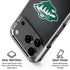 NHL Minnesota Wild Black Background iPhone 17 Pro Max Clear Case