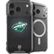 NHL Minnesota Wild Black Background iPhone 17 Pro Max MagSafe Case