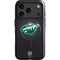NHL Minnesota Wild Black Background iPhone 17 Pro Max Magsafe Impact Case