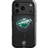 NHL Minnesota Wild Black Background iPhone 17 Pro Max Magsafe Impact Case