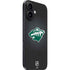 NHL Minnesota Wild Black Background iPhone 17 Skin