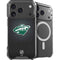 NHL Minnesota Wild Black Background iPhone 18 Pro MagSafe Case