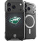 NHL Minnesota Wild Black Background iPhone 18 Pro Max MagSafe Case