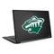 NHL Minnesota Wild Black Background Dell Latitude Skin